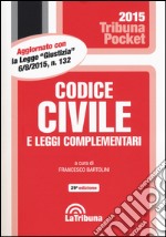 Codice civile e leggi complementari libro