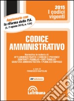 Codice amministrativo libro