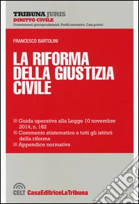 La riforma della giustizia civile