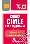 Codice civile e leggi complementari. E-book. Formato EPUB libro