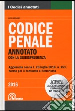 Codice penale. Annotato con la giurisprudenza