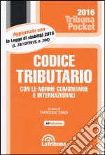 Codice tributario libro