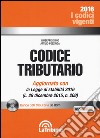 Codice tributario. Con CD-ROM libro