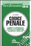 Codice penale libro