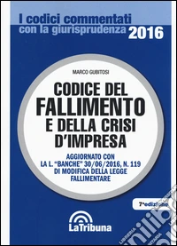 Codice del fallimento e della crisi d'impresa
