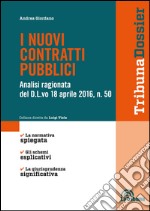 I nuovi contratti pubblici