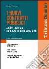 I nuovi contratti pubblici libro di Giordano Andrea