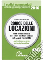 Codice delle locazioni libro