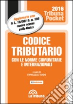 Codice tributario libro