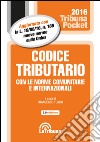 Codice tributario libro