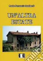 Un'altra estate libro