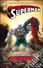 Il ritorno di Doomsday. Superman libro