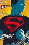 Smallville attacca. Superboy. Vol. 1 libro di Lemire Jeff Gallo Pier