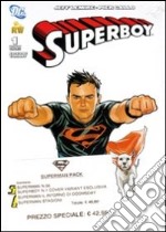 Smallville attacca. Superboy. Variant. Vol. 1 libro