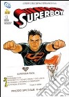 Smallville attacca. Superboy. Variant. Vol. 1 libro di Lemire Jeff Gallo Pier