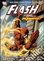 La strada per Flashpoint. Flash. Vol. 2 libro