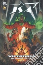 Supertown. JSA. Vol. 5 libro