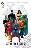 JLA. Ultramarine Corps libro