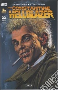 Hellblazer. Vol. 22