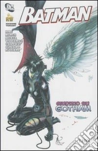 Giudizio su Gotham. Batman libro