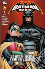 Cavaliere oscuro, cavaliere luminoso. Batman e Robin libro