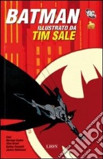 Batman illustrato da Tim Sale libro