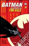 Batman illustrato da Tim Sale libro