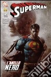 Superman e l'anello nero. Vol. 2 libro