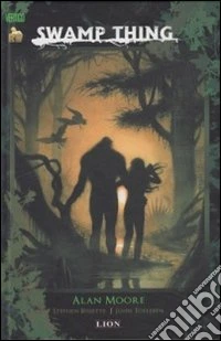 Swamp Thing. Vol. 3