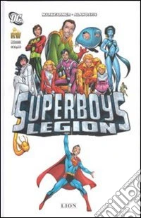 Superboy's legion