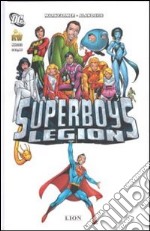 Superboy's legion libro