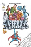 Superboy's legion libro di Davis Alan Farmer Mark
