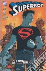 Gli uomini vuoti. Superboy. Vol. 2 libro