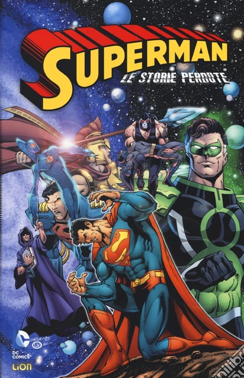 Le storie perdute. Superman