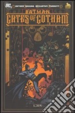 Gates of Gotham. Batman libro