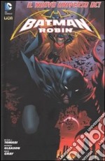 Batman e Robin 1. Batman world. Vol. 1 libro