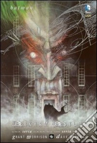 Arkham asylum. Batman