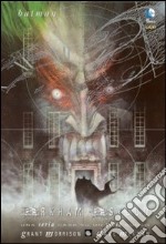 Arkham asylum. Batman libro