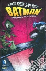 Attraverso lo specchio. Batman libro