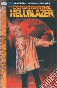 Hellblazer. Vol. 24