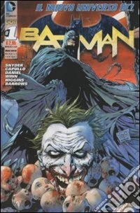 Batman. Ediz. variant. Vol. 1