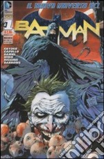 Batman. Ediz. variant. Vol. 1 libro