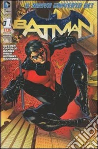 Batman. Ediz. ultravariant. Vol. 1