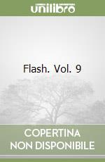 Flash. Vol. 9 libro