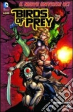 Birds of prey. Variant. Vol. 1 libro