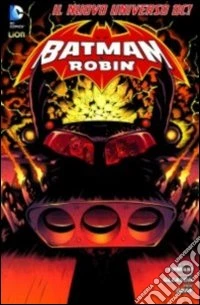 Batman e Robin. Variant. Vol. 1