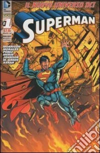 Superman. Ediz. variant. Vol. 1
