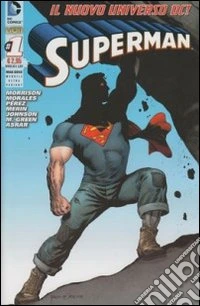 Superman. Ediz. ultravariant. Vol. 1