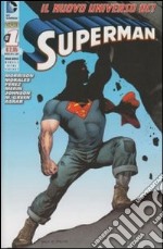 Superman. Ediz. ultravariant. Vol. 1 libro