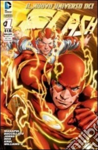 Flash. Ediz. ultravariant. Vol. 1